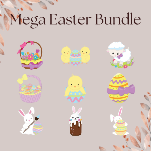 Mega Easter Bundle